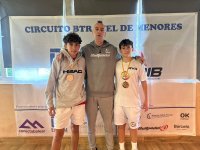 1ª Prueba Circuito menores - Clasificatorio TyC